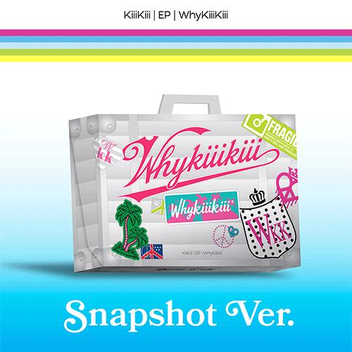 CD Shop - KIIIKIII WHYKIIIKIII