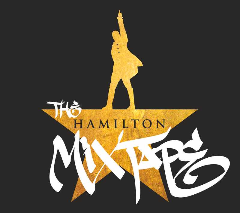 CD Shop - ORIGINAL BROADWAY CAST RECORDING THE HAMILTON MIXTAPE