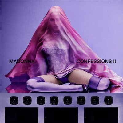 CD Shop - MADONNA CONFESSIONS II (STANDARD SOFTPAK CD)