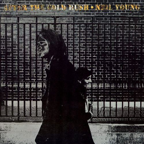 CD Shop - NEIL YOUNG AFTER THE GOLD RUSH