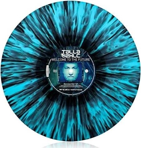 CD Shop - MIXED BY TALLA 2XLC & ARCTIC M WELCOME TO THE FUTURE