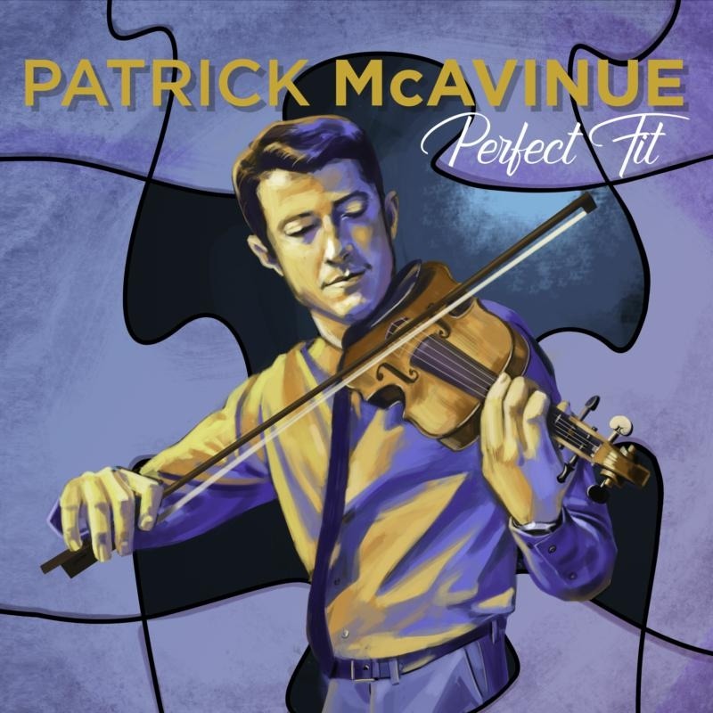 CD Shop - PATRICK MCAVINUE PERFECT FIT