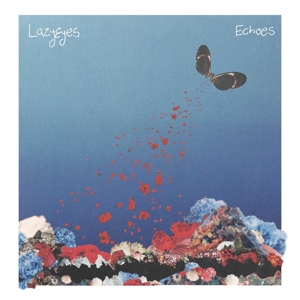 CD Shop - LAZYEYES ECHOES
