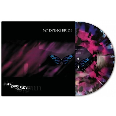 CD Shop - MY DYING BRIDE LIKE GODS OF THE SUN 30TH ANNIVERSARY LTD.