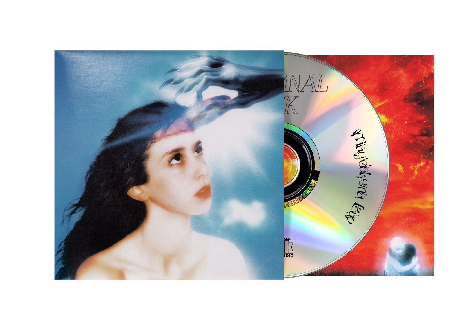 CD Shop - MAGDALENA BAY IMAGINAL DISK