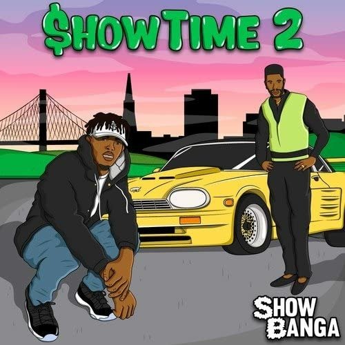 CD Shop - SHOW BANGA SHOWTIME 2