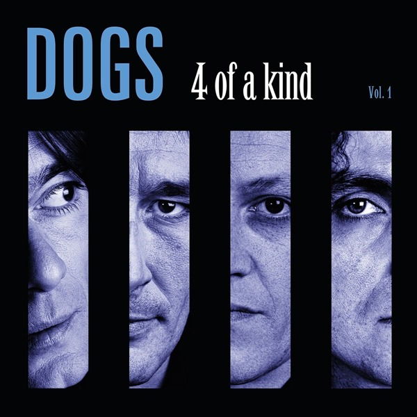 CD Shop - DOGS 4 OF A KIND VOL. 1