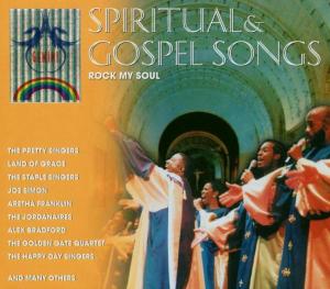 CD Shop - VARIOUS ARTISTS SPIRITUAL & GOSPEL...