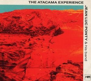 CD Shop - JEAN-LUC PONTY ATACAMA EXPERIENCE