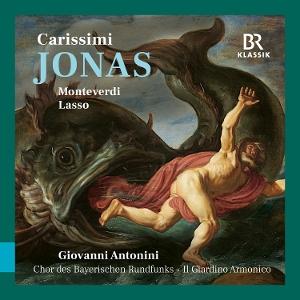 CD Shop - CHOR DES BAYERISCHEN RUNDFUNKS CARISSIMI: JONAS - AND...