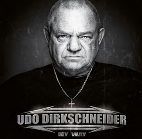 CD Shop - UDO DIRKSCHNEIDER MY WAY