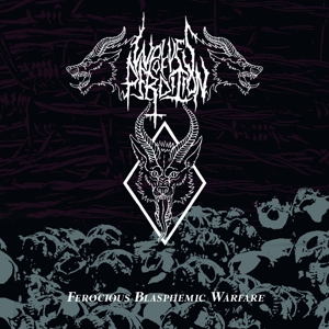 CD Shop - WOLVES OF PERDITION FEROCIOUS BLASPHEMIC W...