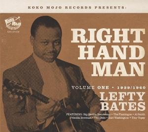 CD Shop - VARIOUS ARTISTS RIGHT HAND MAN- LEFTY ...
