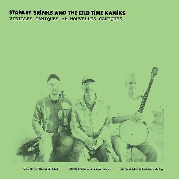 CD Shop - STANLEY BRINKS VIELLES CANIQUES/ NOUV...