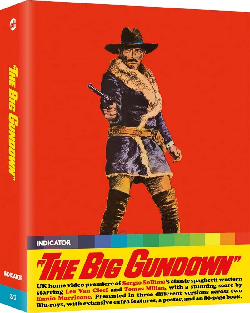 CD Shop -  BIG GUNDOWN