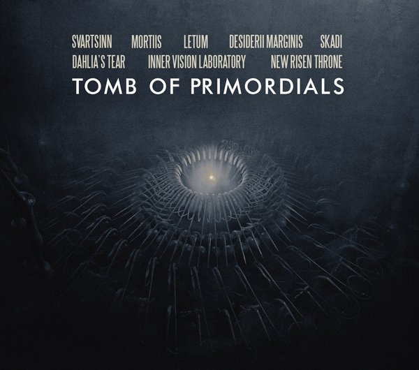 CD Shop - VARIOUS ARTISTS TOMB OF PRIMORDIALS