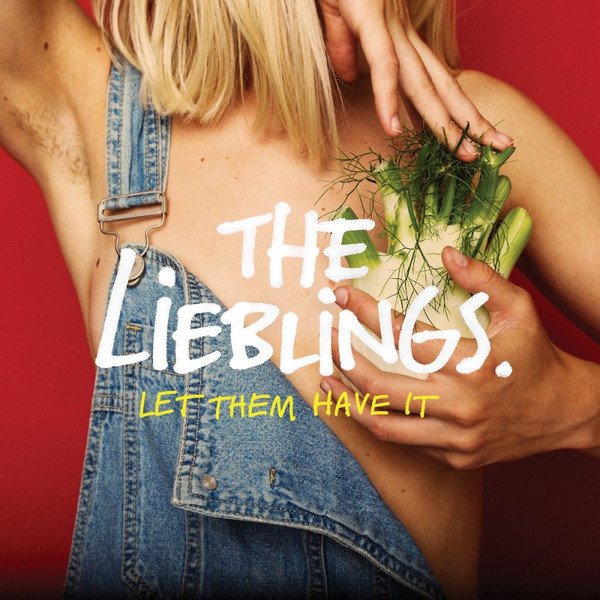 CD Shop - LIEBLINGS LET THEM HAVE IT