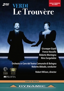 CD Shop - NIKOLAUS HARNONCOURT LE TROUVERE