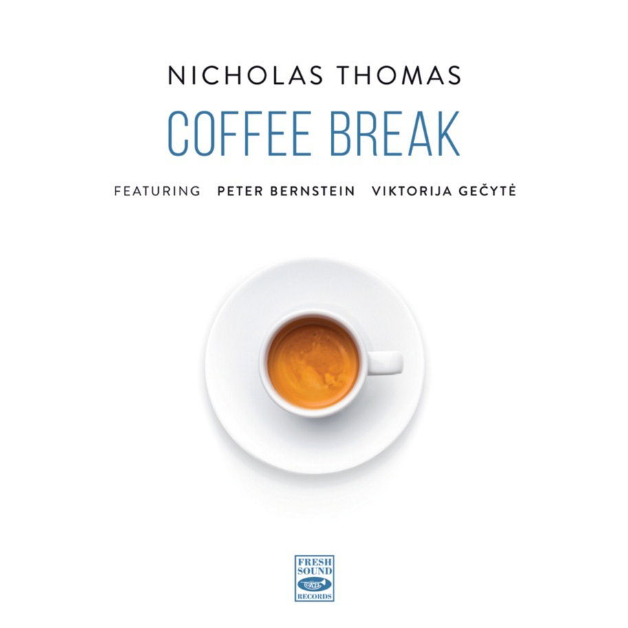 CD Shop - NICHOLAS THOMAS COFFEE BREAK