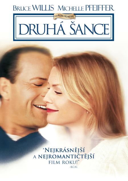 CD Shop - FILM DRUHA SANCE DVD (DAB.)