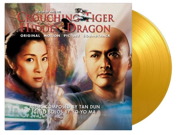 CD Shop - CROUCHING TIGER HIDDEN DRAGON 