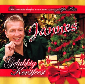 CD Shop - JANNES GELUKKIG KERSTFEEST