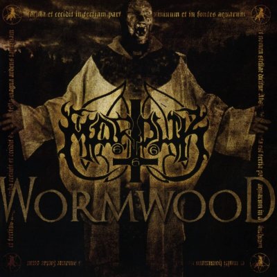 CD Shop - MARDUK Wormwood (Remastered)