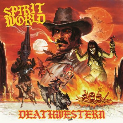 CD Shop - SPIRITWORLD DEATHWESTERN