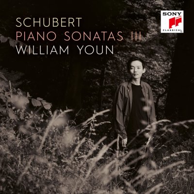 CD Shop - YOUN, WILLIAM Schubert: Piano Sonatas III