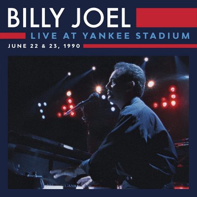 CD Shop - JOEL, BILLY Live At Yankee Stadium