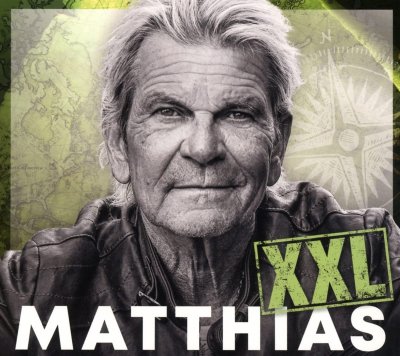 CD Shop - REIM, MATTHIAS MATTHIAS (XXL)
