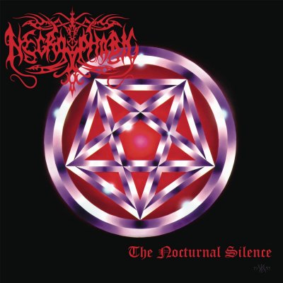 CD Shop - NECROPHOBIC The Nocturnal Silence (Re-issue 2022)