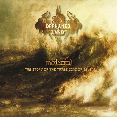 CD Shop - ORPHANED LAND Mabool (Vinyl Re-issue 2022)