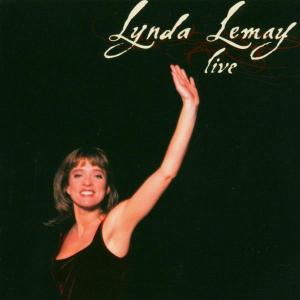 CD Shop - LEMAY, LYNDA LIVE