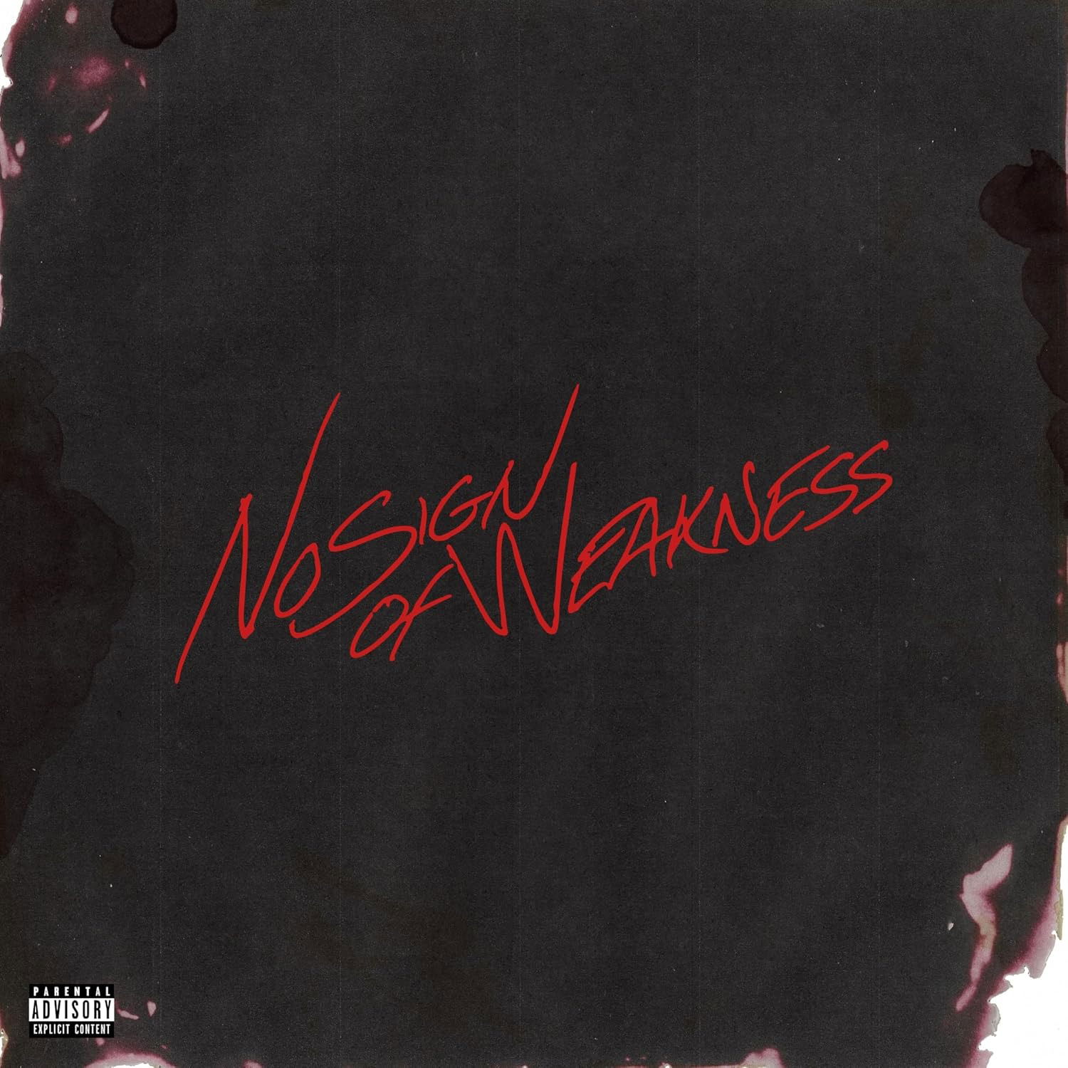 CD Shop - BURNA BOY NO SIGN OF WEAKNESS