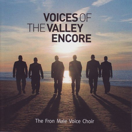 CD Shop - FRON MALE VOICE CHOIR VOICES OF THE VALLEYS ...
