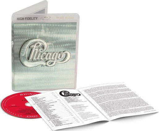 CD Shop - CHICAGO CHICAGO II (STEVEN WIL...