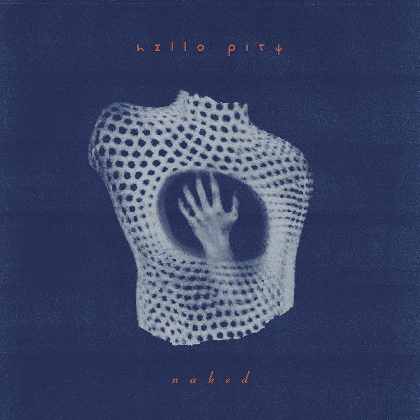 CD Shop - HELLO PITY NAKED