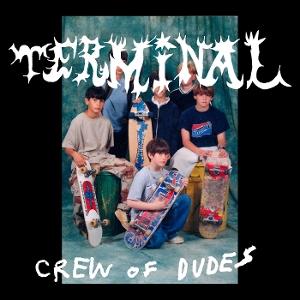 CD Shop - WHITMER THOMAS TERMINAL CREW OF DUDES