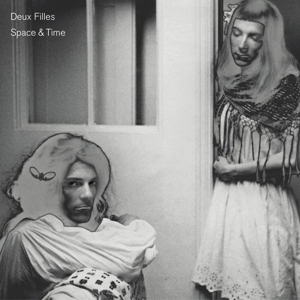 CD Shop - DEUX FILLES SPACE & TIME