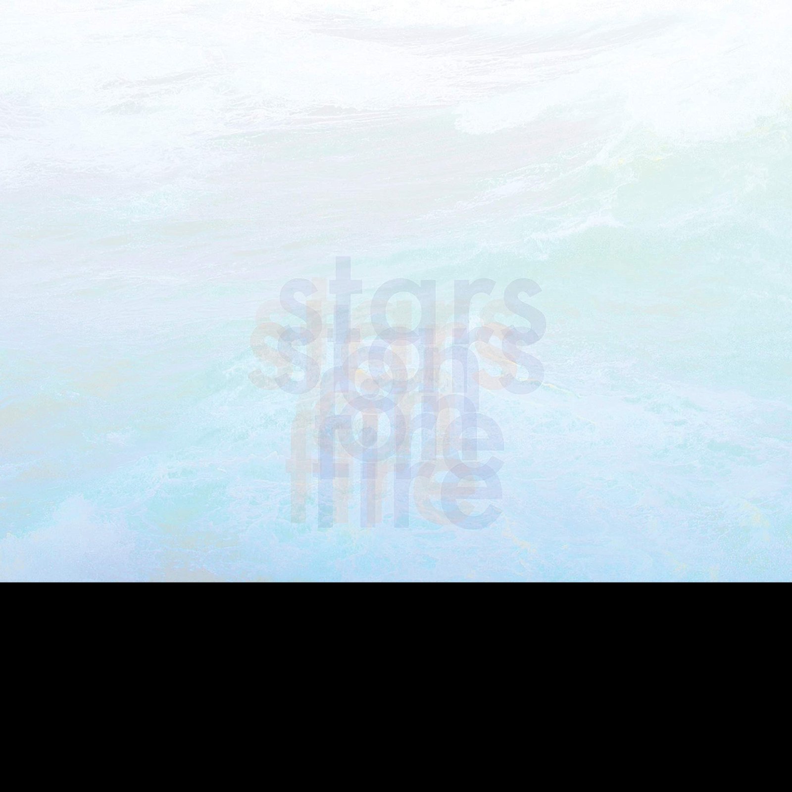 CD Shop - STARS ON FIRE BLUE SKIES ABOVE