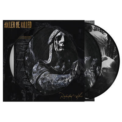 CD Shop - KILLER BE KILLED RELUCTANT HERO
