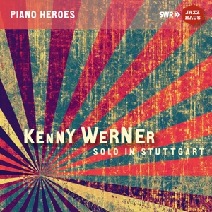 CD Shop - KENNY WERNER SOLO IN STUTTGART