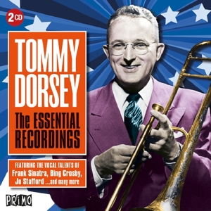 CD Shop - TOMMY & HIS GREATEST BAND DORSEY ESSENTIAL RECORDINGS