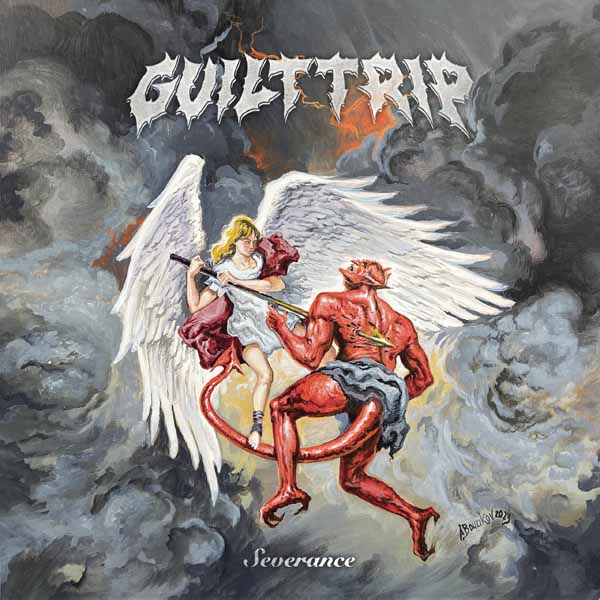 CD Shop - GUILT TRIP SEVERANCE
