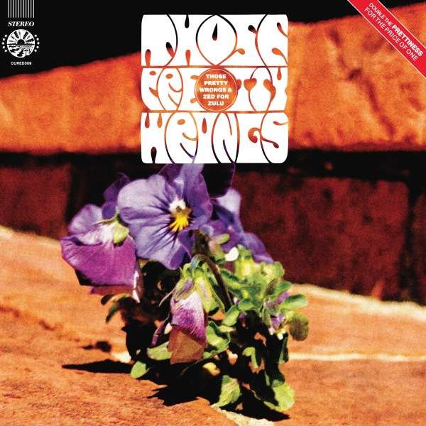 CD Shop - THOSE PRETTY WRONGS THOSE PRETTY WRONGS/ZE...