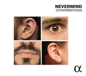 CD Shop - NEVERMIND CONVERSATIONS