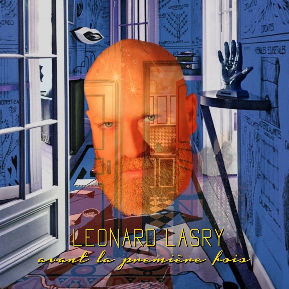 CD Shop - LéONARD LASRY AVANT LA PREMIERE FOIS
