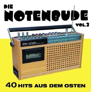 CD Shop - VARIOUS ARTISTS DIE NOTENBUDE VOL. 2