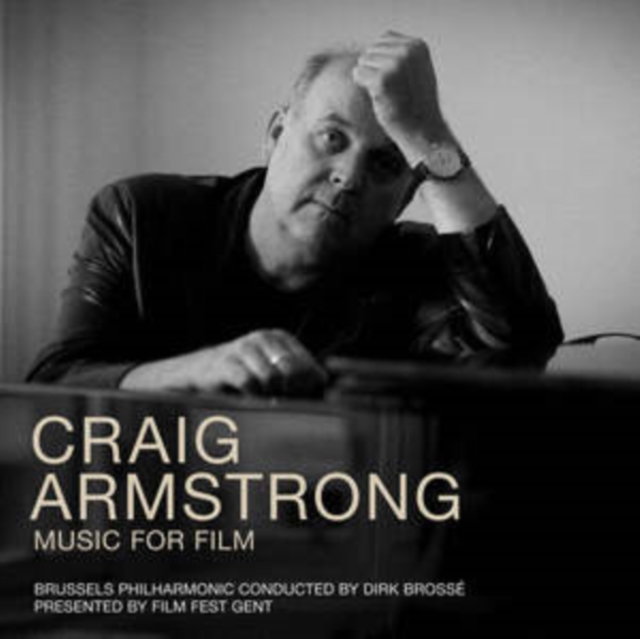 CD Shop - CRAIG ARMSTRONG CRAIG ARMSTRONG: MUSIC...